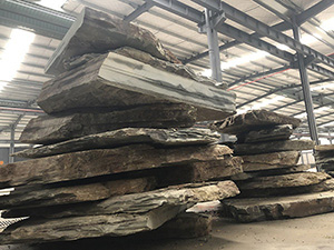 natural slate stone factory